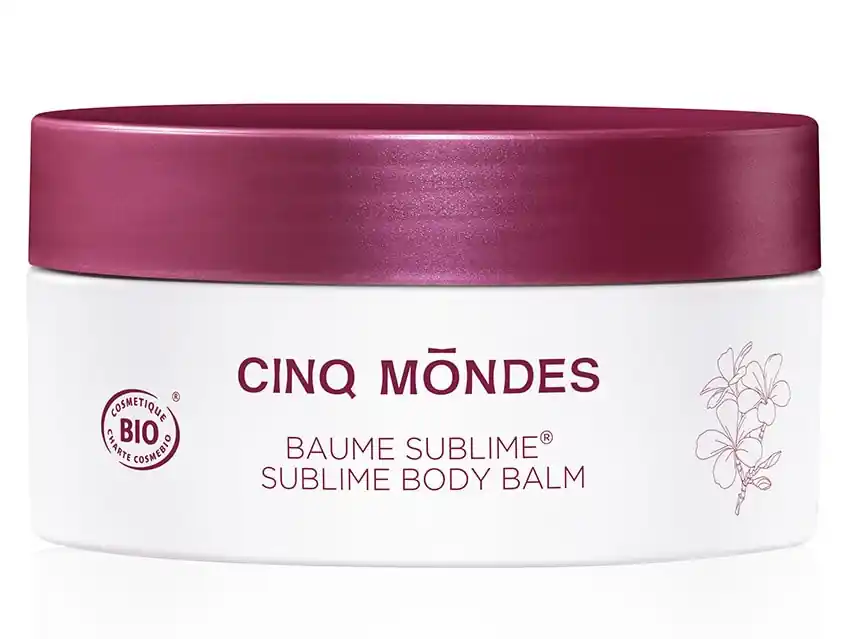 Cinq Mondes Sublime Body Balm 6.8 oz