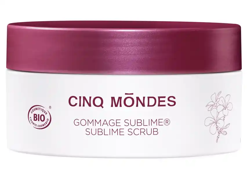 Cinq Mondes Sublime Scrub 6.8 oz