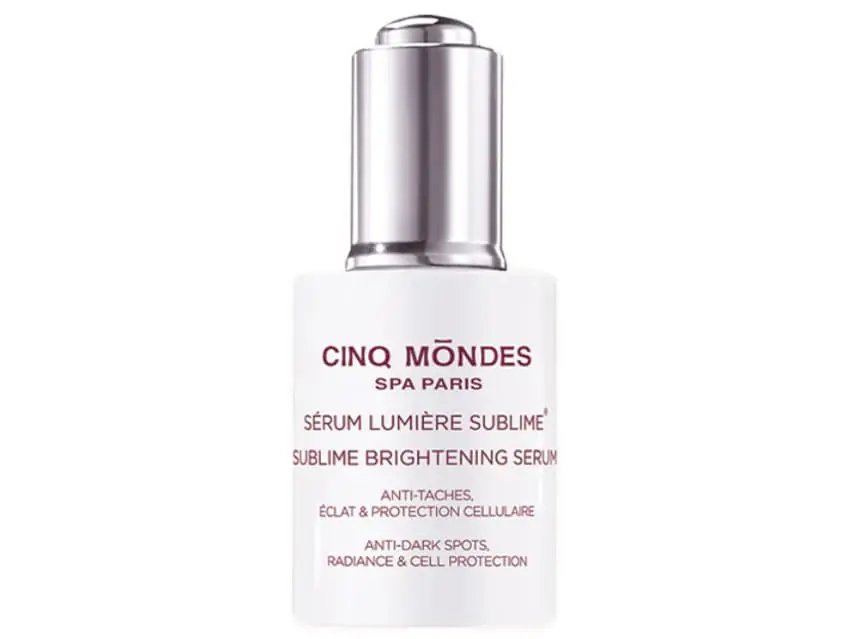 Cinq Mondes Sublime Brightening Serum 1 oz