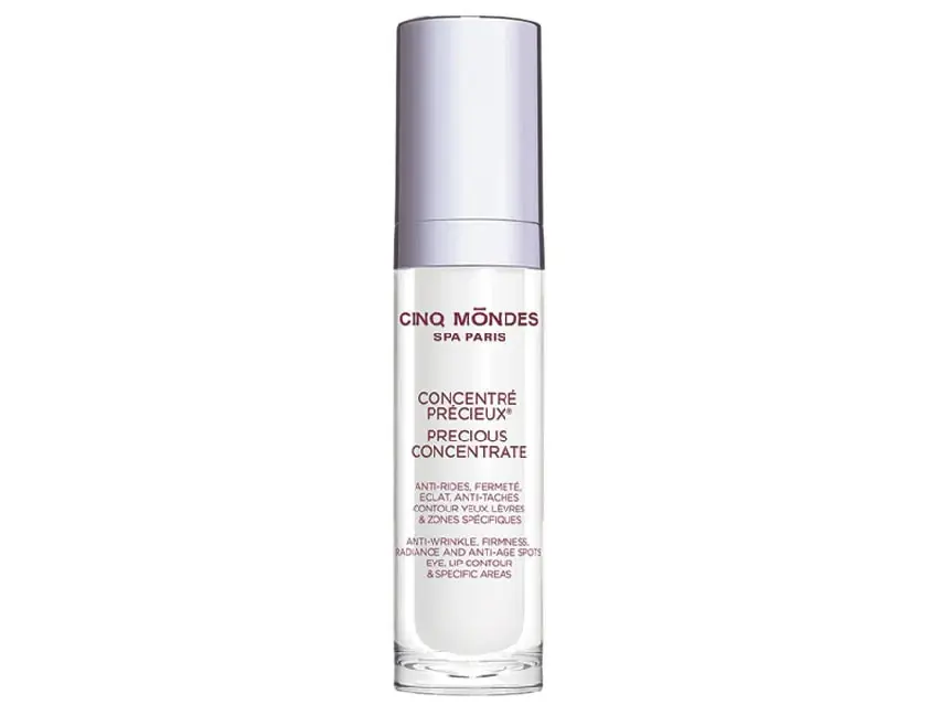 Cinq Mondes Precious Concentrate Anti-Wrinkle Serum 1 oz