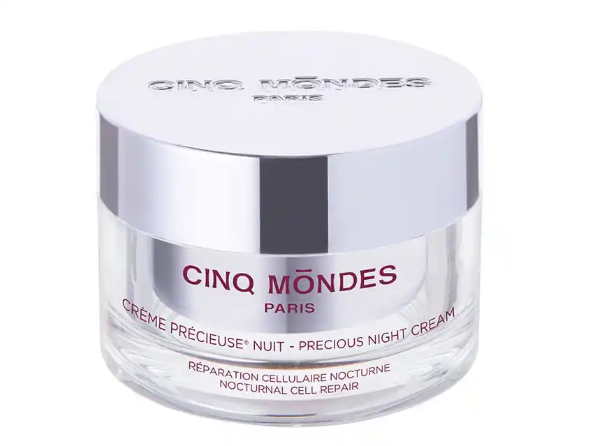 Cinq Mondes Precious Night Cream 1.7 oz