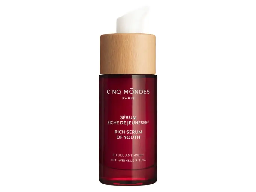 Cinq Mondes Rich Concentrate of Youth 1 oz