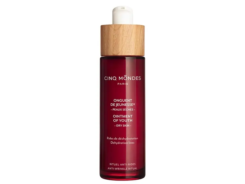 Cinq Mondes Ointment of Youth - Normal to Dry Skin 1.7 oz