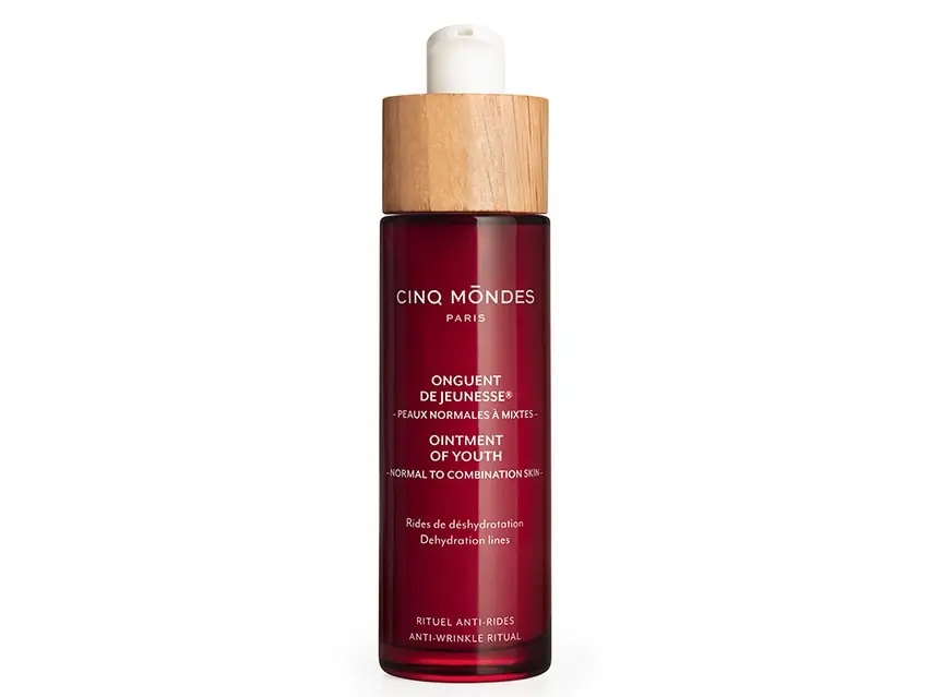 Cinq Mondes Ointment of Youth - Normal to Combination Skin 1.7 fl oz