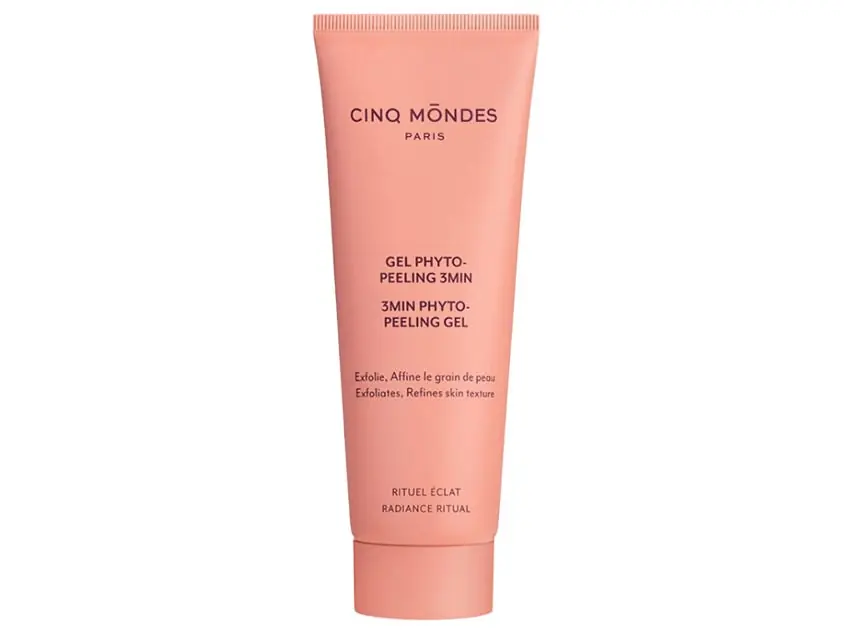 Cinq Mondes 3-Minute Phyto Peeling Gel Mask 1.6 oz