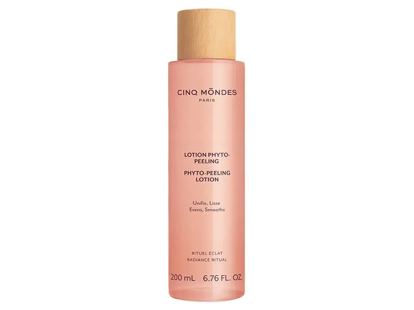 Cinq Mondes Phyto-Peeling Lotion 6.76 fl oz