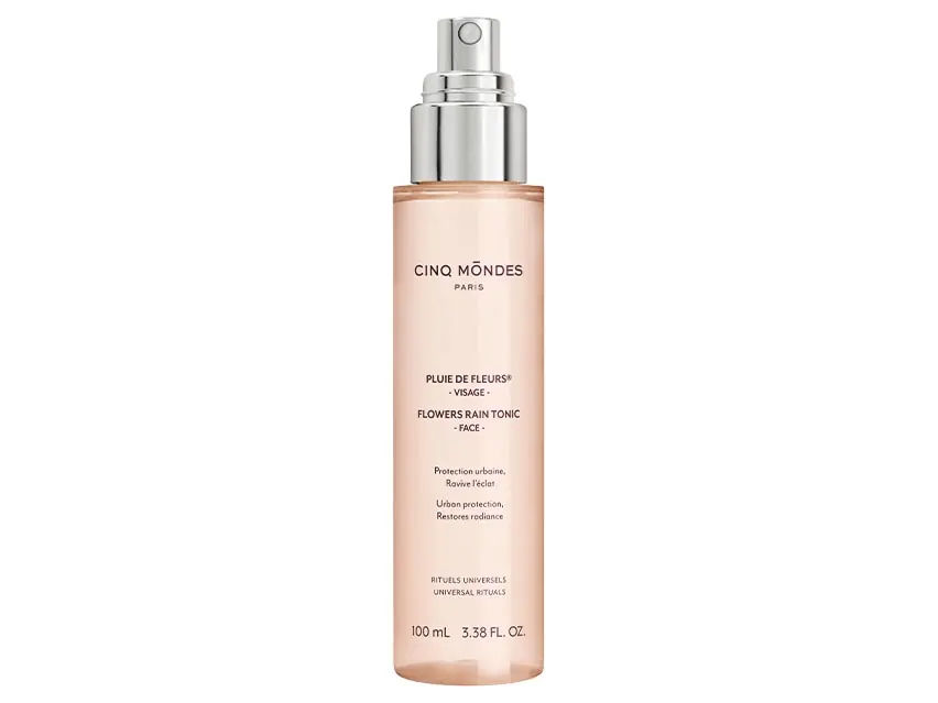 Cinq Mondes Flowers Rain Tonic 3.38 fl oz