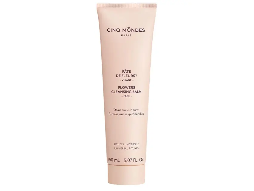 Cinq Mondes Flowers Cleansing Balm 5.1 oz