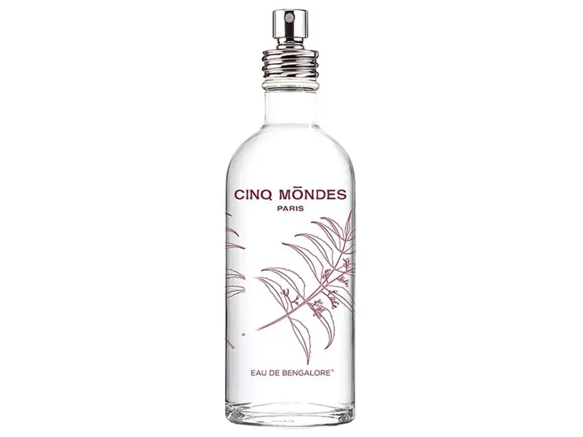 Cinq Mondes Eau de Bengalore 3.4 oz