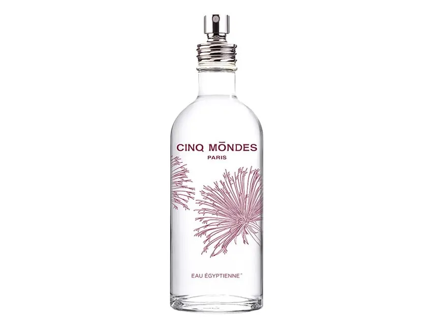Cinq Mondes Eau Egyptienne 3.4 oz