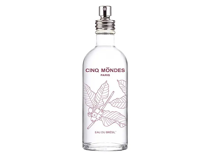 Cinq Mondes Eau de Brésil 3.4 oz