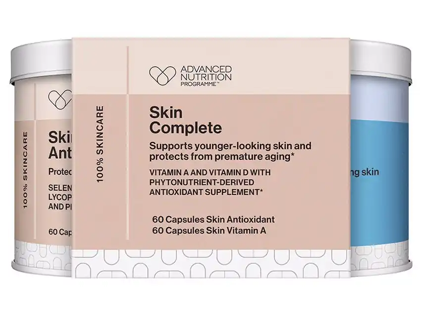 jane iredale Skin Complete Dietary Supplement Duo 2 x 60 Capsules