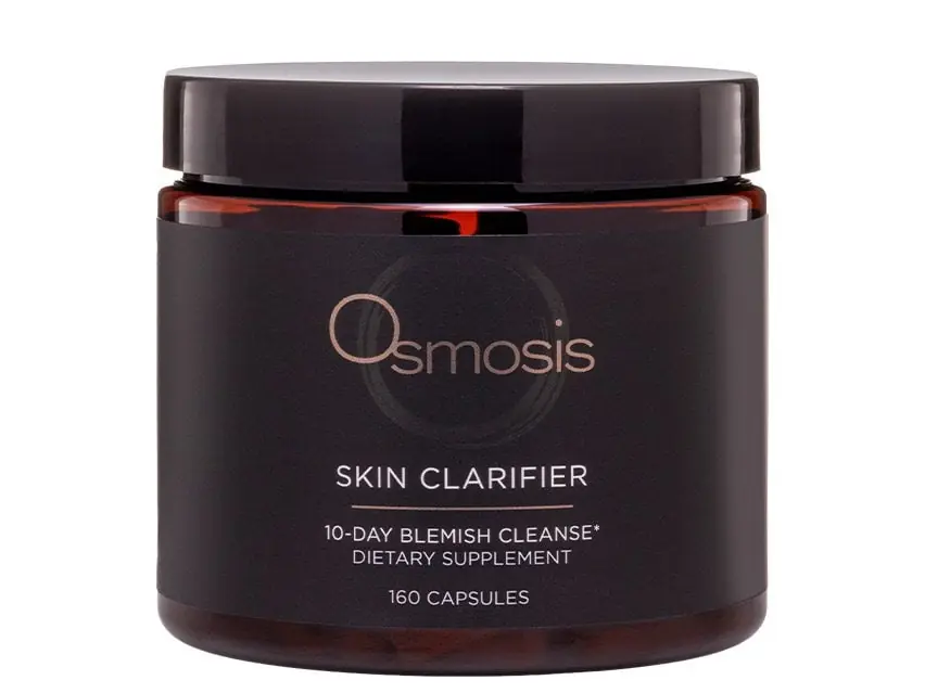 Osmosis Skin Clarifier 10-Day Blemish Cleanse (formerly known as Osmosis Wellness Pathway) 160 Capsules