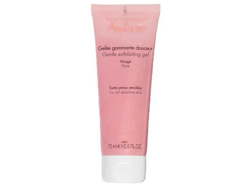 Avene Gentle Exfoliating Gel 2.5 oz