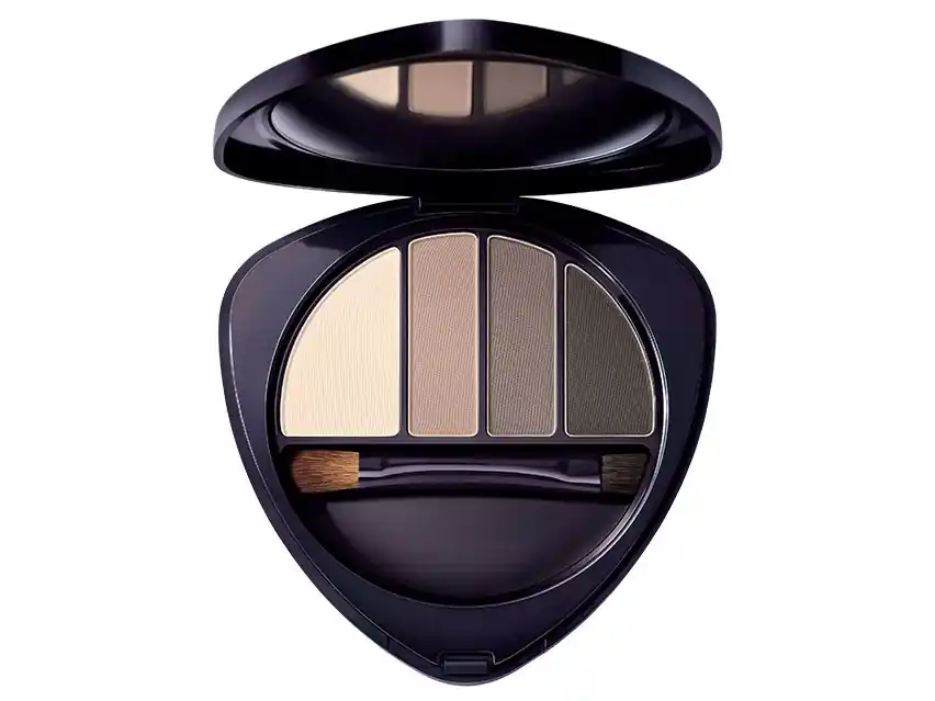 Dr. Hauschka Eye & Brow Palette 4 Pan Palette