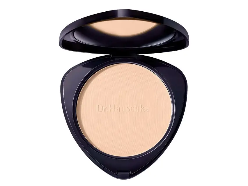 Dr. Hauschka Translucent Compact Powder (formerly known as Dr. Hauschka Compact Powder) 0.28 oz