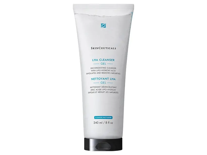 SkinCeuticals LHA Exfoliating Cleanser Gel 8.0 fl oz