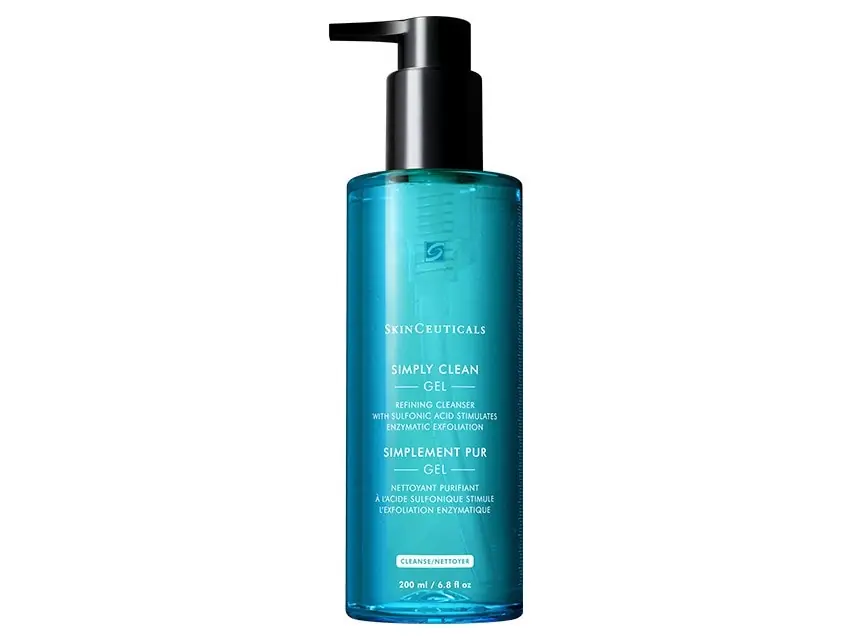 SkinCeuticals Simply Clean Gel Exfoliating Cleanser 6.8 fl oz
