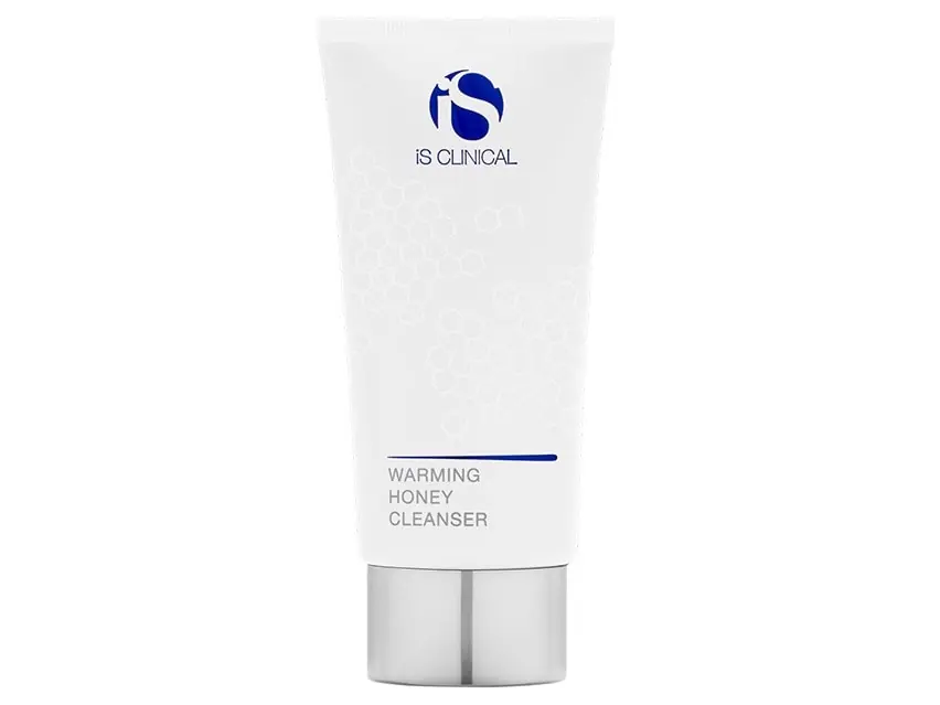 iS CLINICAL Warming Honey Cleanser 4.0 fl oz