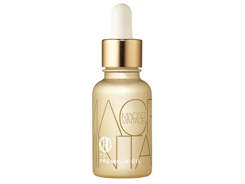 Koh Gen Do Macro Vintage T3 Premium Oil 1.0 fl oz