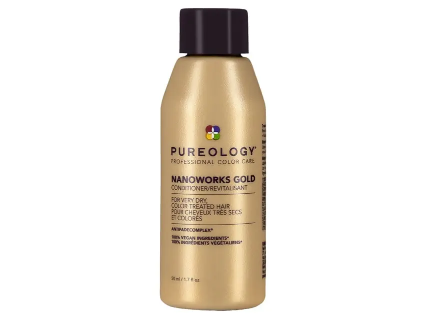 Pureology Nanoworks Gold Conditioner