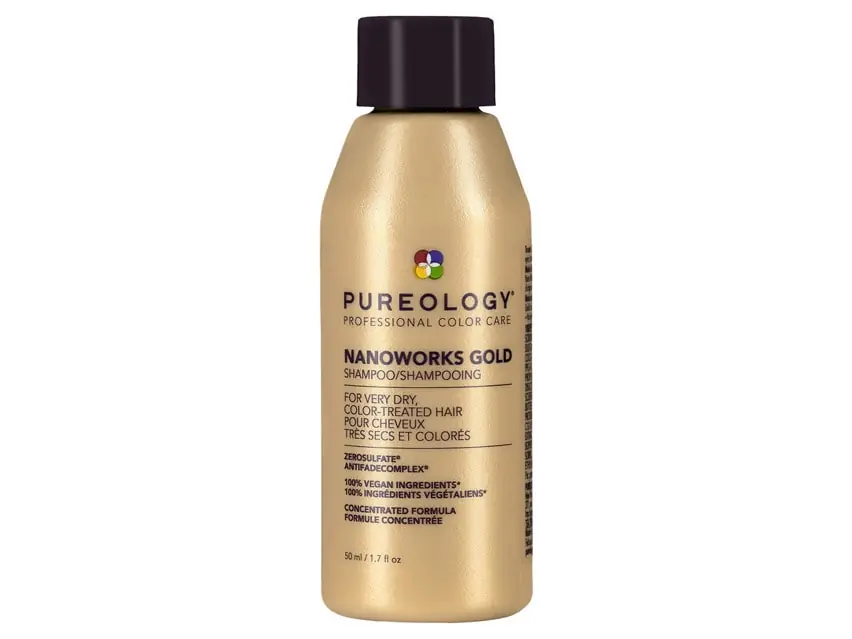 Pureology Nanoworks Gold Shampoo