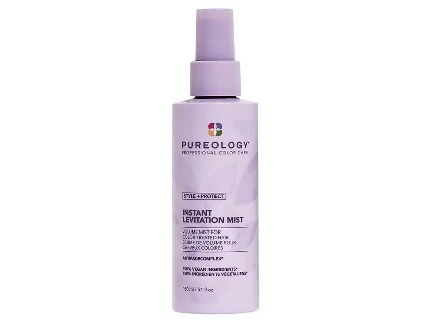 Pureology Style + Protect Instant Levitation Mist (formerly known as Pureology Clean Volume Instant Levitation Mist) 5.1 oz
