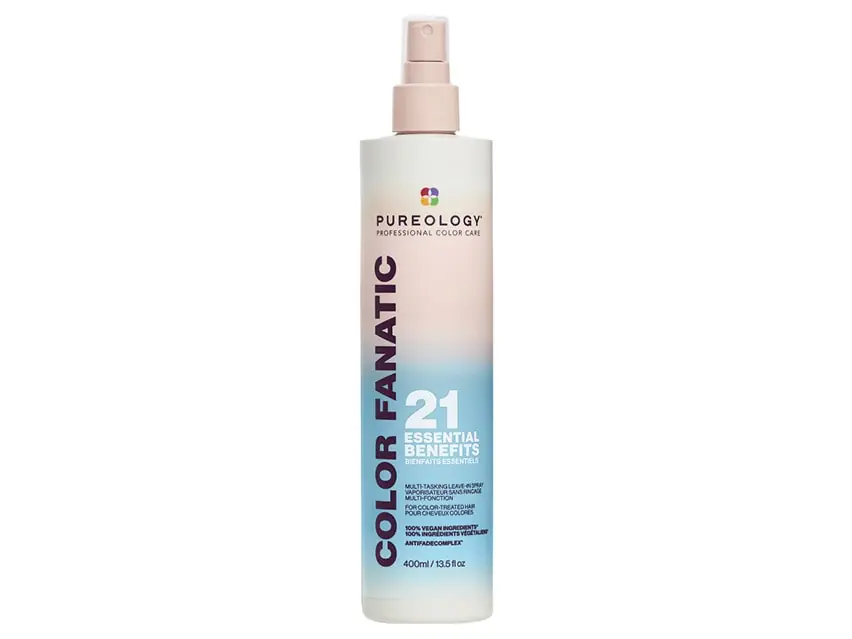 Pureology Color Fanatic Multi-tasking Treatment Spray (formerly known as Pureology Colour Fanatic Hair Treatment Spray)