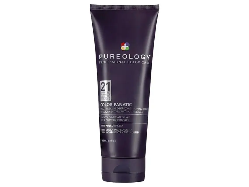 Pureology Color Fanatic Multi-Tasking Deep-Conditioning Mask (formerly known as Pureology Color Fanatic Instant Deep-Conditioning Mask) 6.8 fl oz