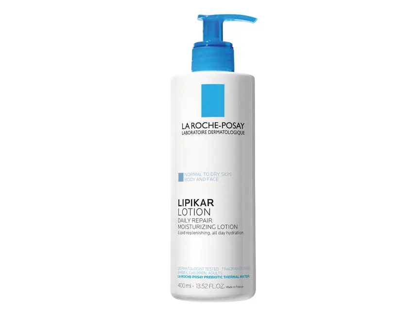 La Roche-Posay Lipikar Lotion Daily Repair Moisturizing Lotion 13.52 fl oz