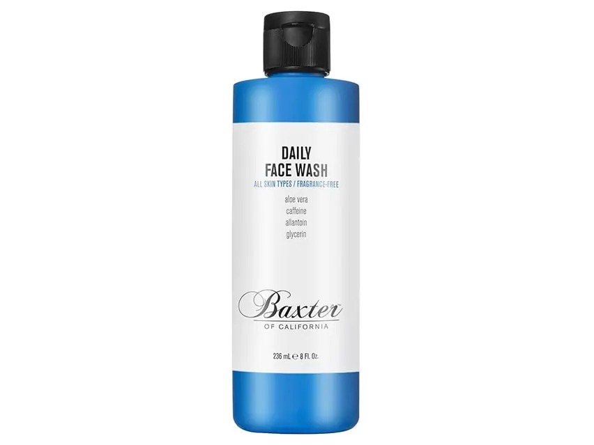 Baxter of California Sulfate-Free Daily Face Wash (formerly known as Baxter of California Sulfate-Free Daily Face Wash) 8 oz