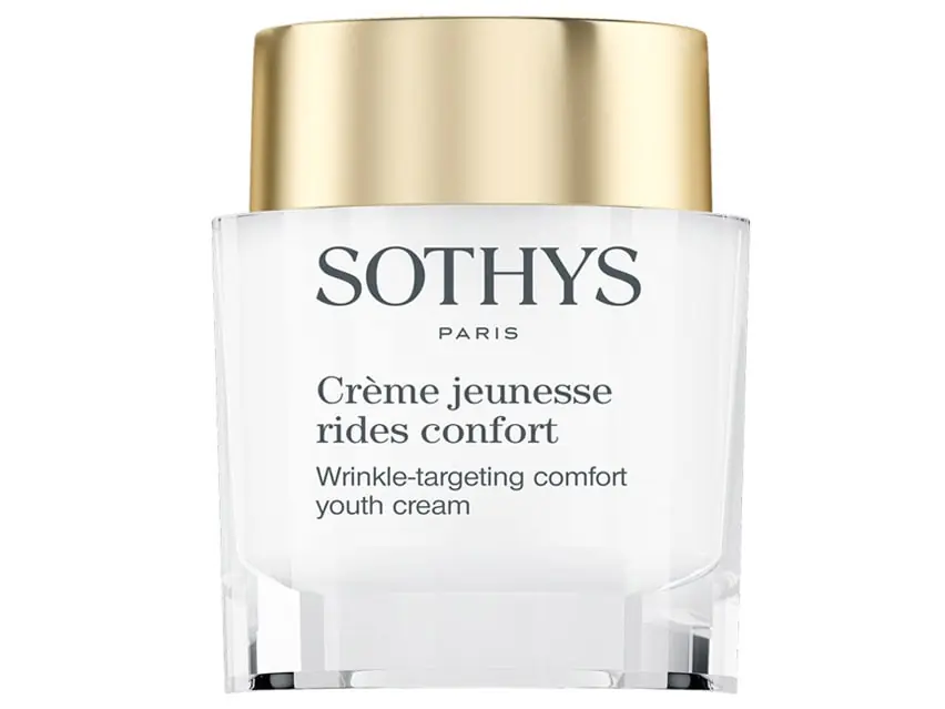 Sothys Wrinkle-Targeting Comfort Youth Cream 1.69 oz