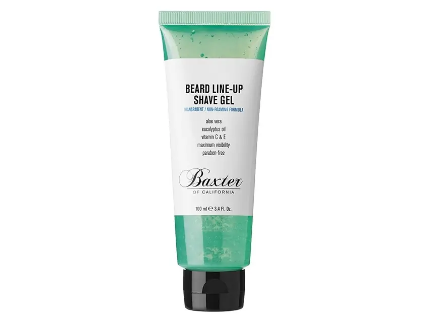 Baxter of California Beard Line-Up Shave Gel 3.4 oz