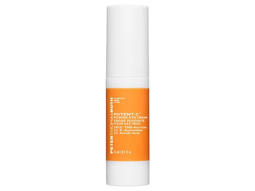 Peter Thomas Roth Potent-C Power Eye Cream 0.5 fl oz