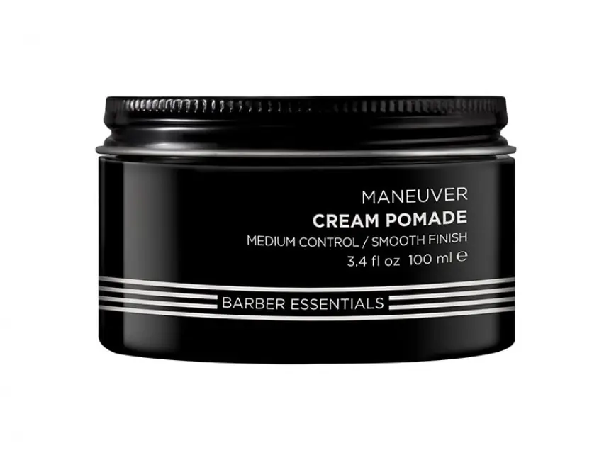 Redken Brews Maneuver Cream Pomade 3.4 oz