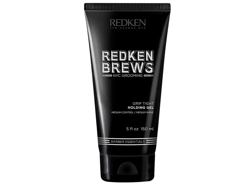 Redken Brews Grip Tight Holding Gel 5 oz