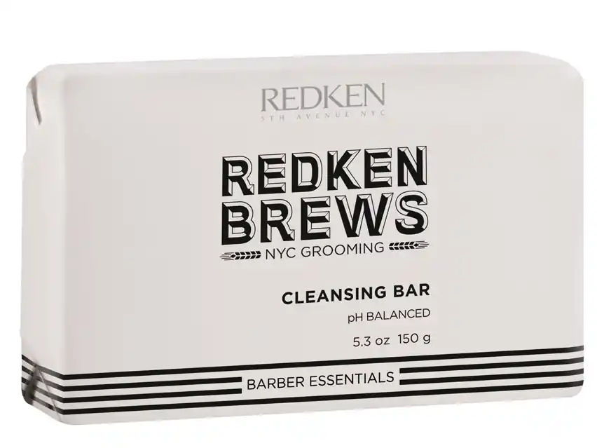 Redken Brews Cleansing Bar 5.3 oz