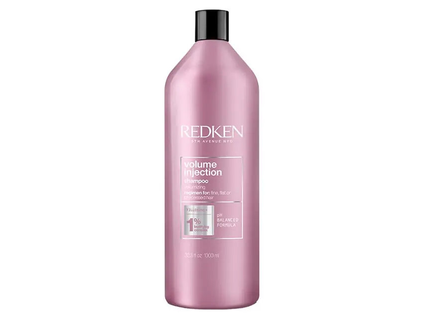 Redken Volume Injection Volumizing Shampoo (formerly known as Redken High Rise Volume Lifting Shampoo)