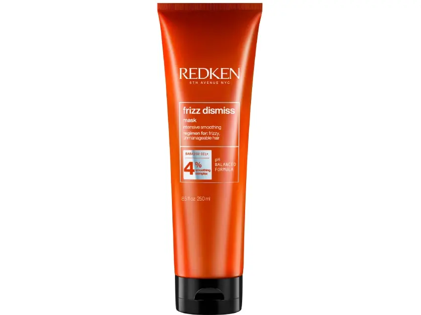Redken Frizz Dismiss Mask Intensive Smoothing Treatment (formerly known as Redken Frizz Dismiss Mask) 8.5 oz