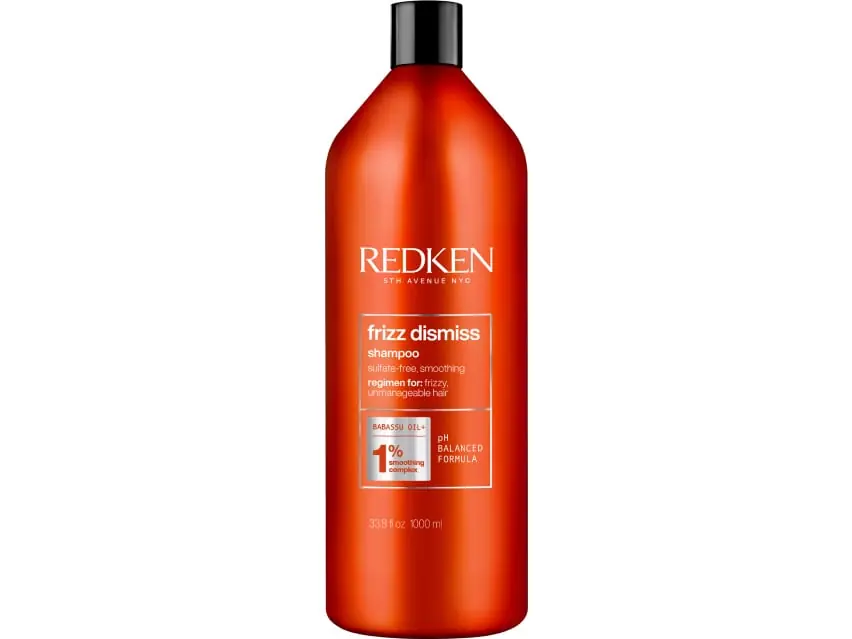 Redken Frizz Dismiss Sulfate-Free Shampoo