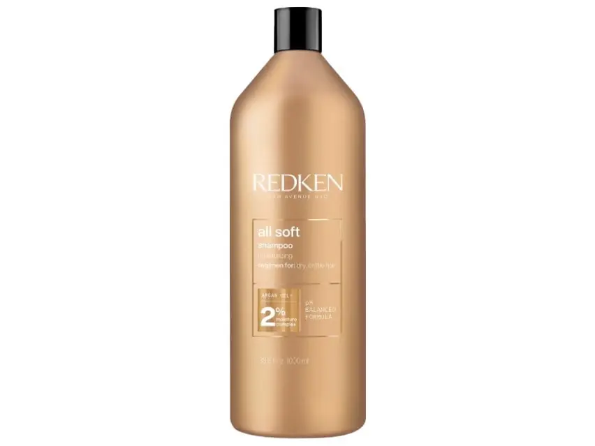 Redken All Soft Shampoo