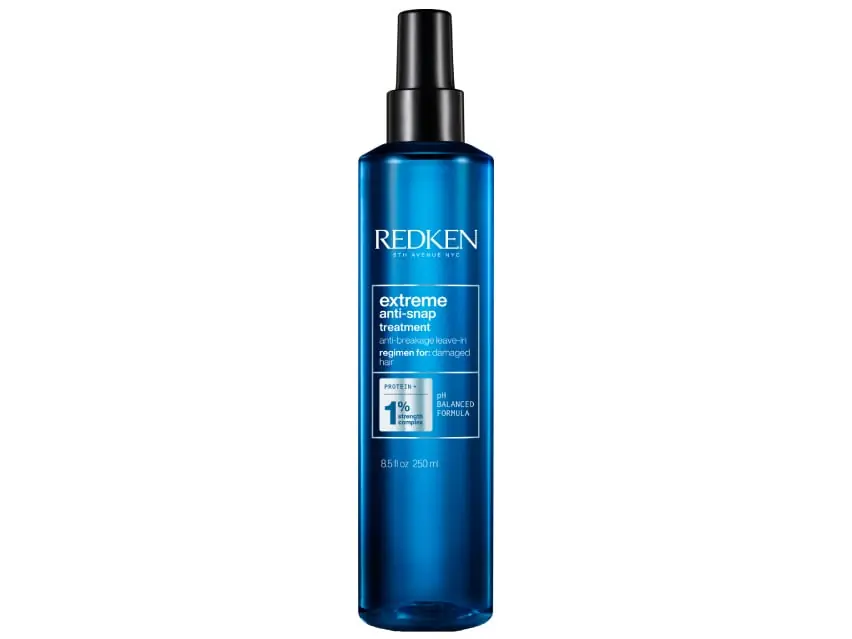 Redken Extreme Anti-Snap Leave-In Treatment for Damaged Hair 8.5 fl oz
