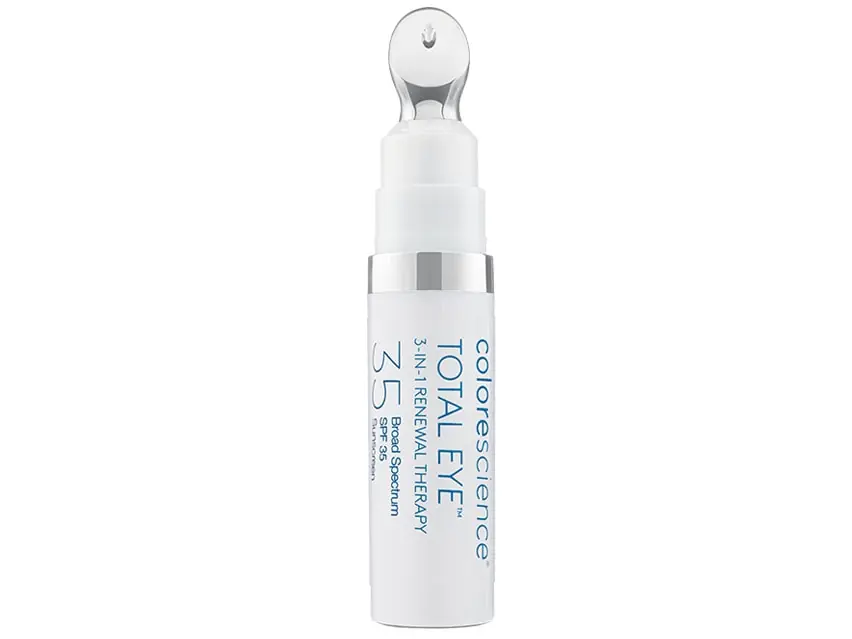 Colorescience Total Eye 3-in-1 Renewal Therapy SPF 35 0.23 fl oz