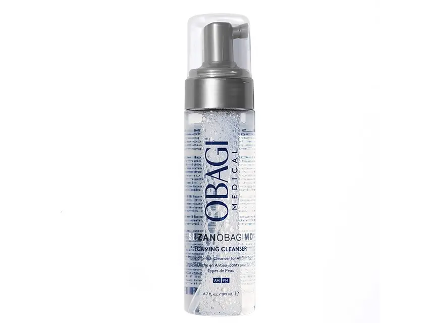 SUZANOBAGIMD Foaming Cleanser 6.7 oz