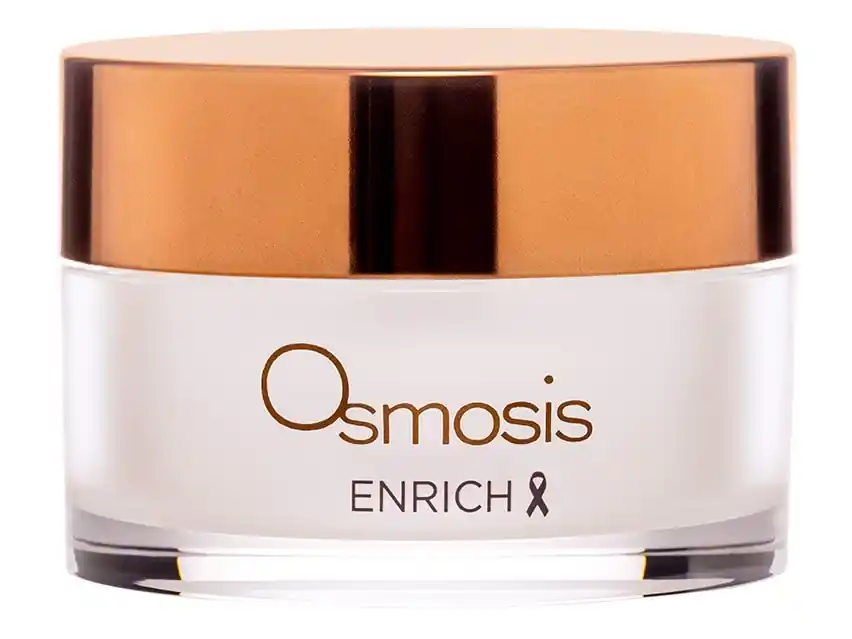 Osmosis Enrich Restorative Face & Neck Cream (formerly known as Osmosis Skincare MD Enrich Smoothing Face and Neck Cream) 1.0 fl oz