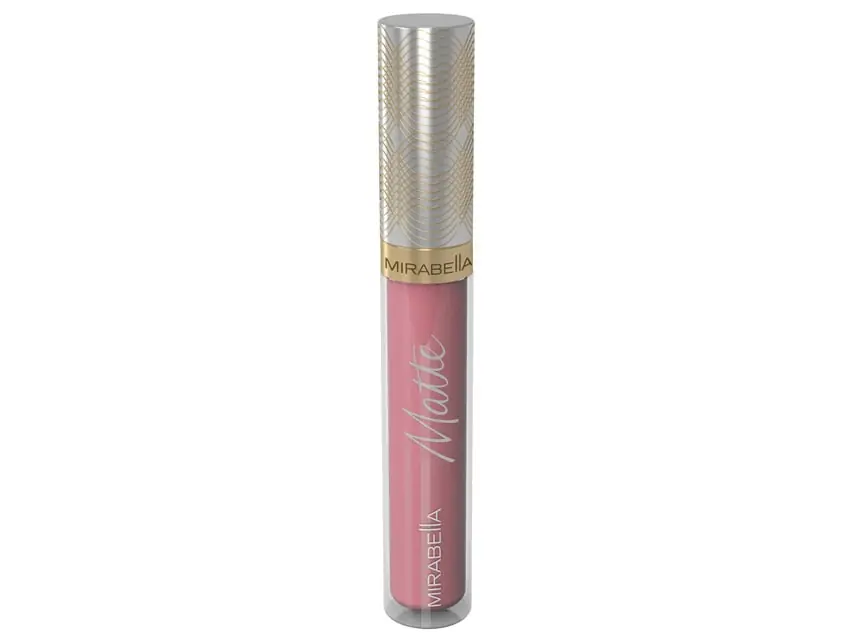 Mirabella Luxe Advanced Formula Matte Lip Gloss 0.2 oz - Mirabella Beauty