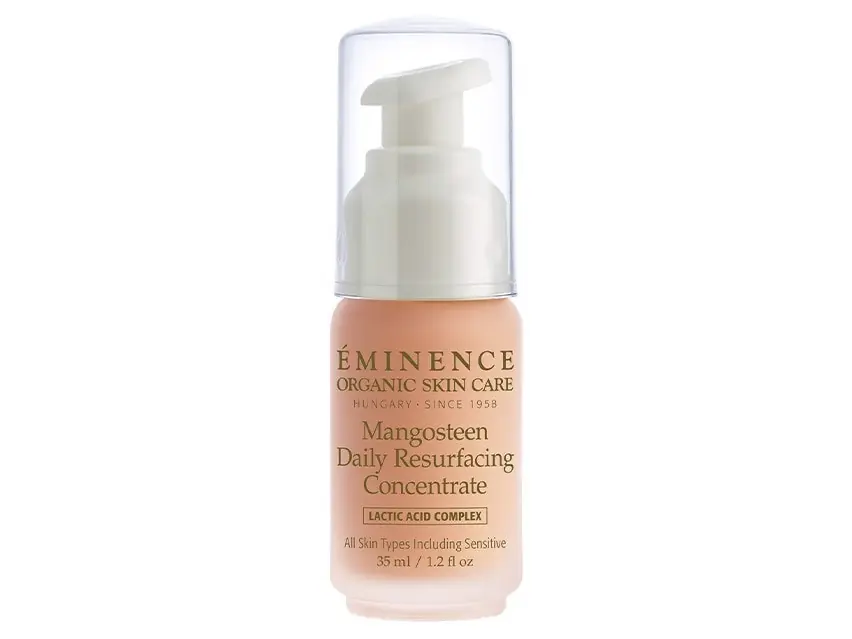 Eminence Organics Mangosteen Daily Resurfacing Concentrate 1.2 oz