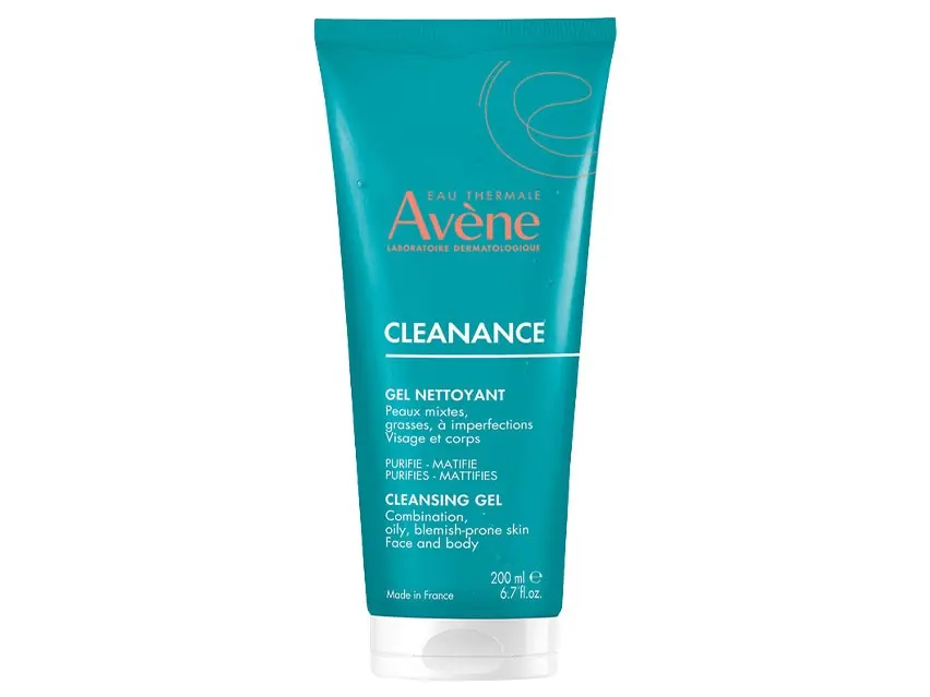 Avene Cleanance Cleansing Gel