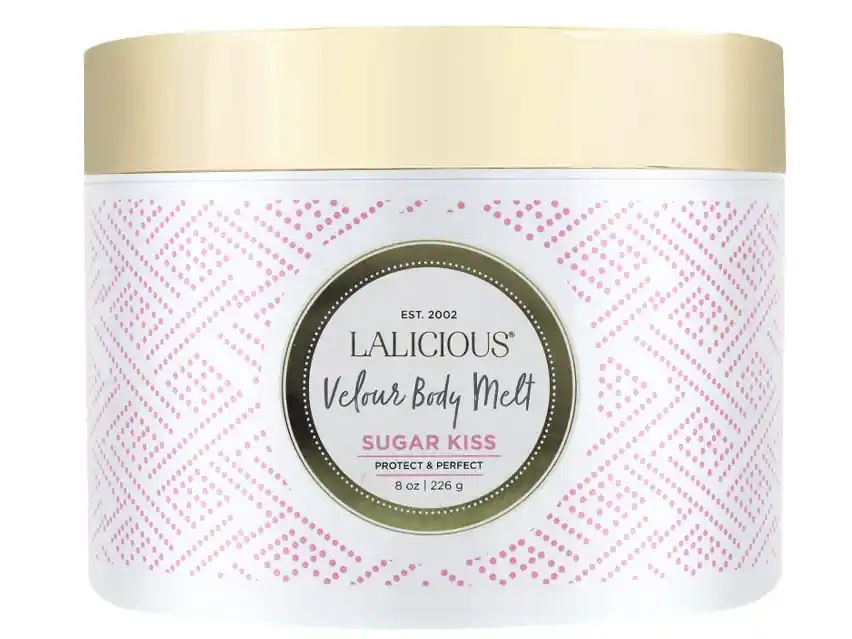 LALICIOUS Velour Body Melt 8 oz