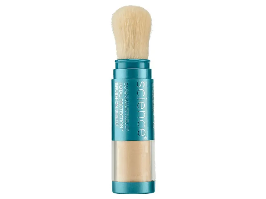 Colorescience Sunforgettable Total Protection Brush-On Shield SPF 50 .21 oz